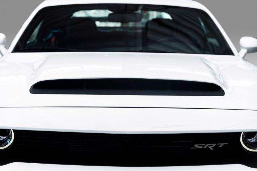 Детали экстерьера Dodge Challenger SRT Demon (0914) 2018 года  (NO) (фото 26 из 40)
